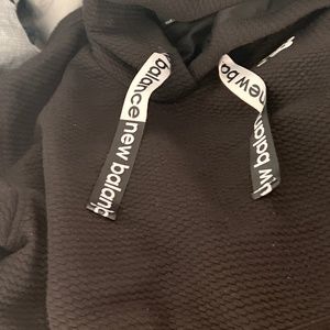 New balance hoodie